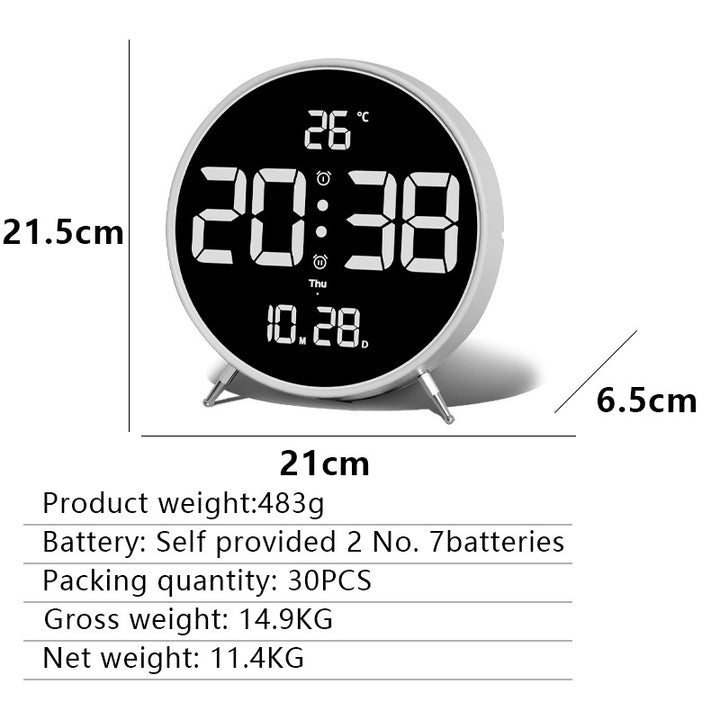 Digital Thermo Timer Kalsten