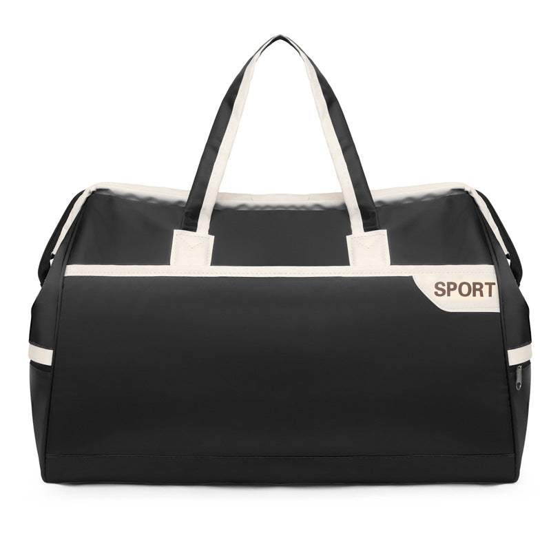 Stylish Sports Weekender Duffel Bag Kalsten