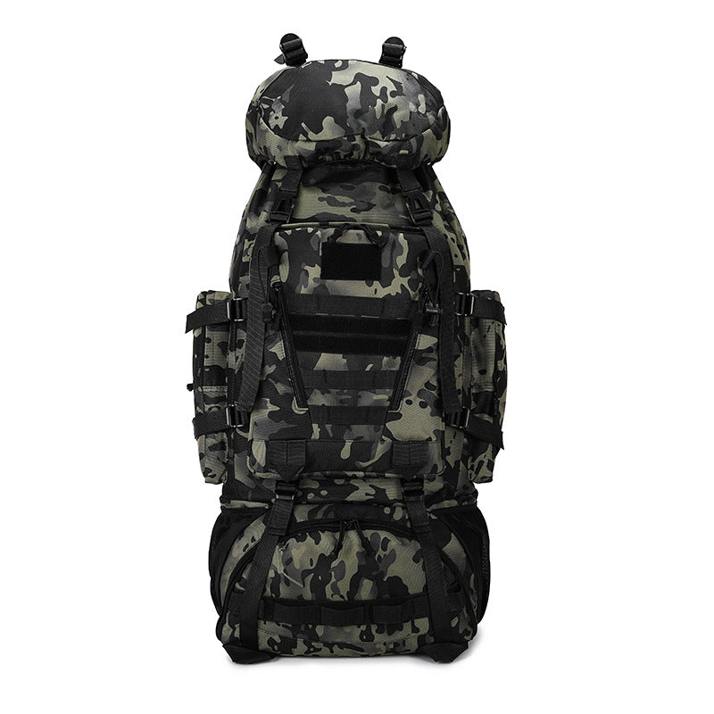 High-Capacity Tactical Backpack Kalsten