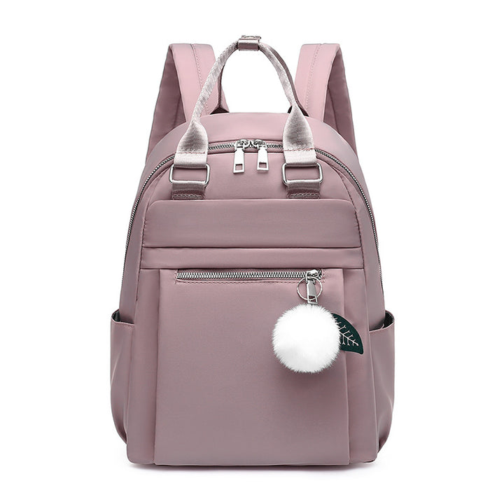 Versatile Multi-Pocket Backpack Purse Kalsten