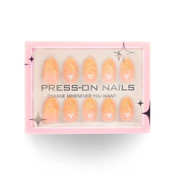 Self-adhesive artificial nails Kalsten