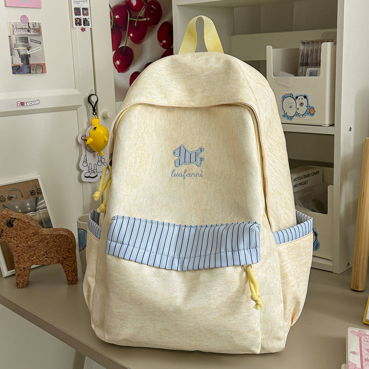 Casual Canvas Backpack Kalsten