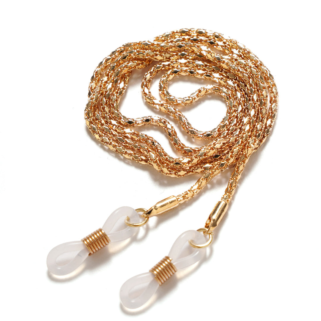 Elegant Pearl-Embellished Chain Kalsten