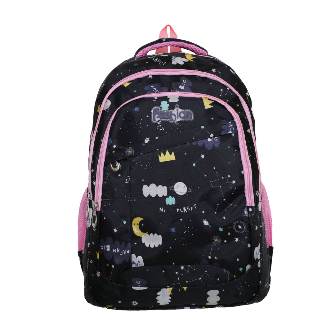 School backpack with creative space design and practical compartments Kalsten