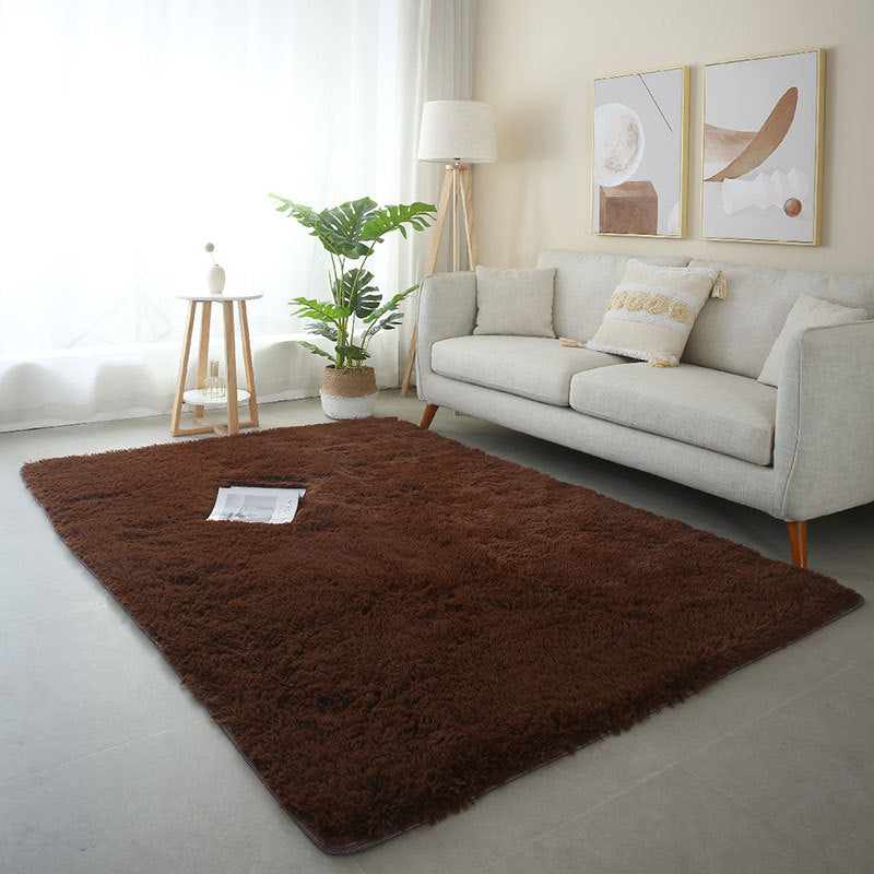 Luxurious Plush Area Rug Kalsten