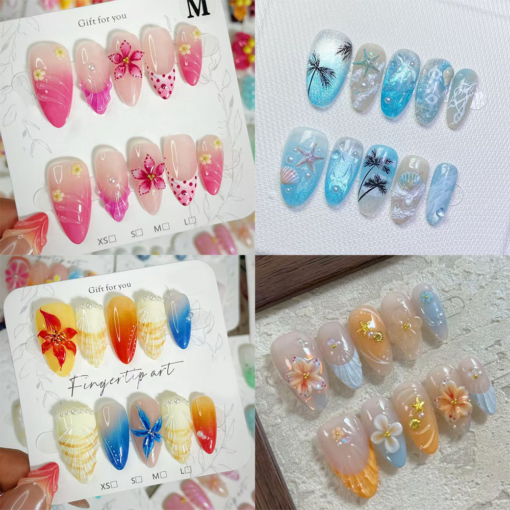 Designer Nail Art Kalsten