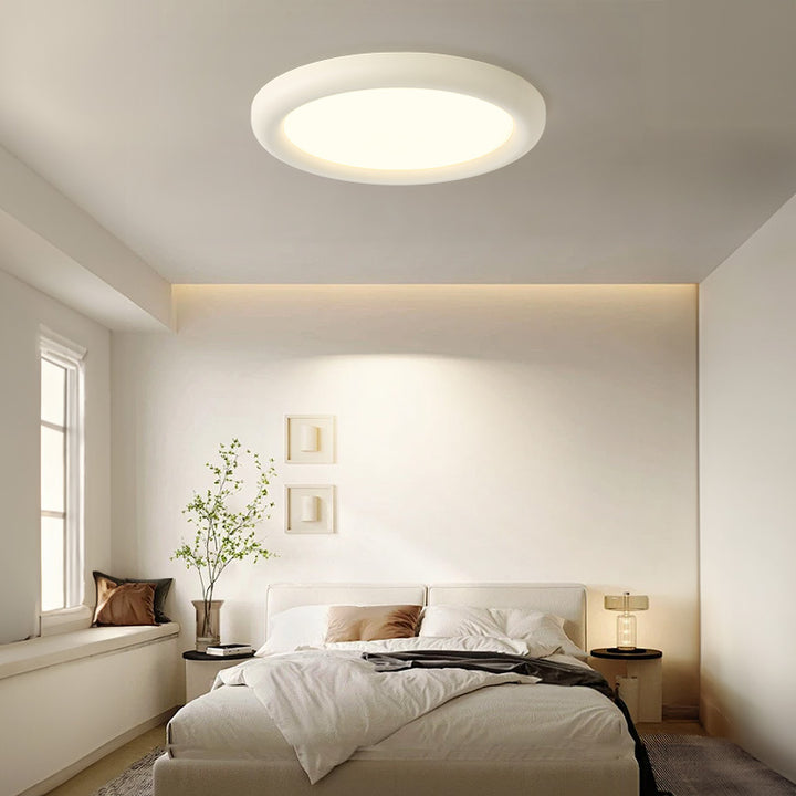 Contemporary Round Ceiling Light