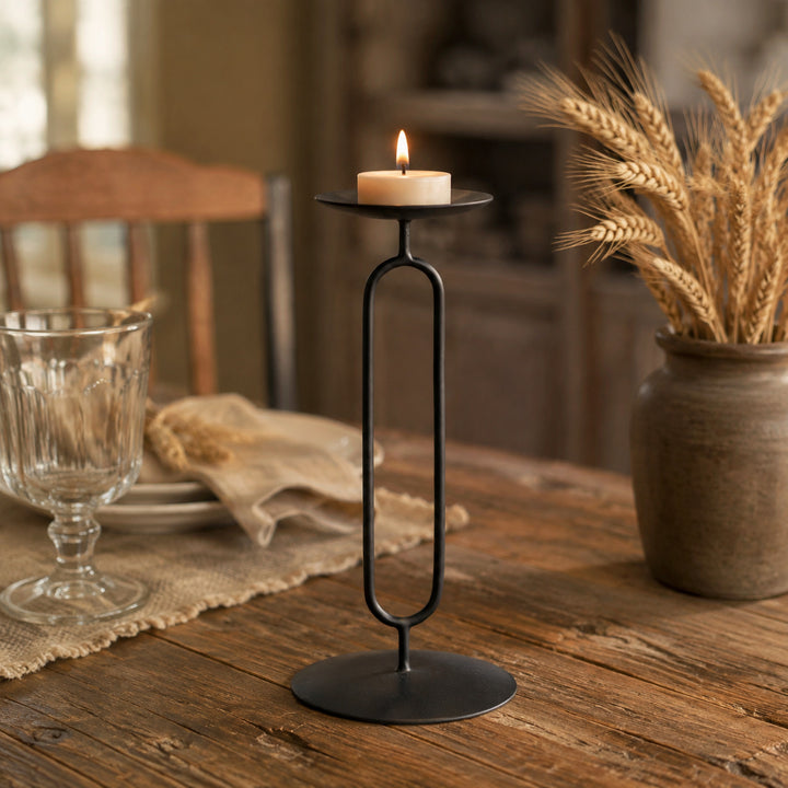 Scandinavian Home Decoration Candle Holder