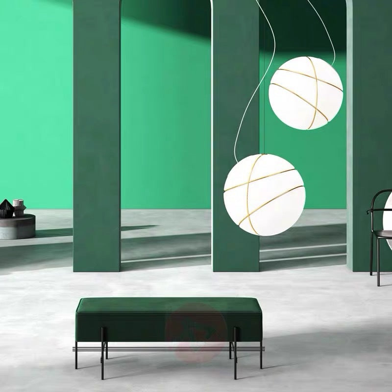 Modern Orb Pendant Light