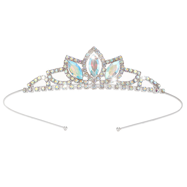 Ladies Crystal Tiara Kalsten