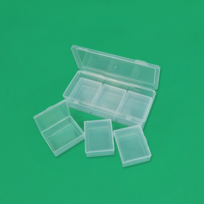 Multi-Compartment Craft Storage Organizer Kalsten