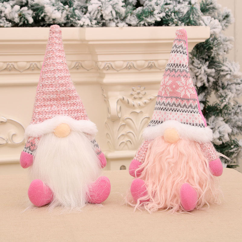 Decorative Plush Gnome Figurine Kalsten 1790145234