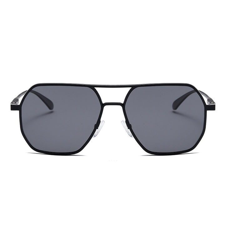 Women's innovative fashionable sunglasses with rectangular frame Kalsten