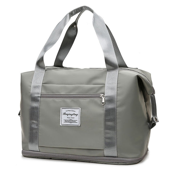 Versatile Travel Gym Duffle Bag with Adjustable Straps and Multiple Pockets Kalsten