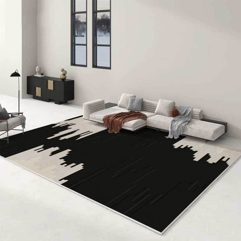 Abstract Art Area Rug Kalsten