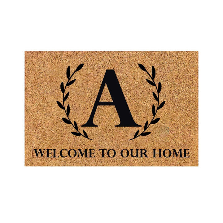 Classic Welcome Doormat