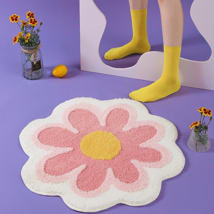 Decorative Flower-shaped