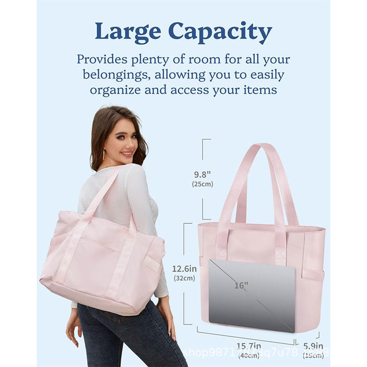 Large multifunctional tote bag Kalsten