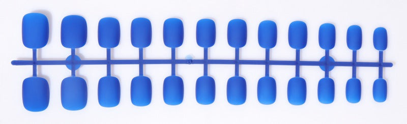 Matte Press-On Nail Set Kalsten