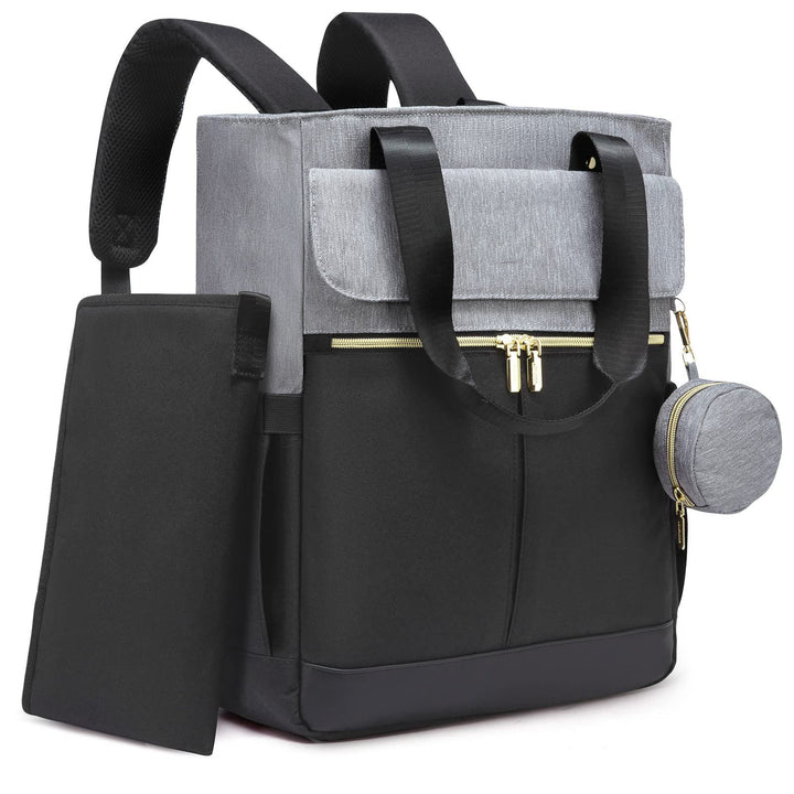 Unisex multifunctional handbag with detachable accessories Kalsten