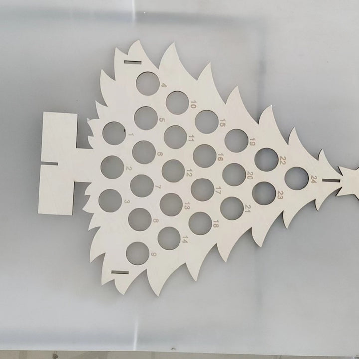 Advent Calendar Wall Art
