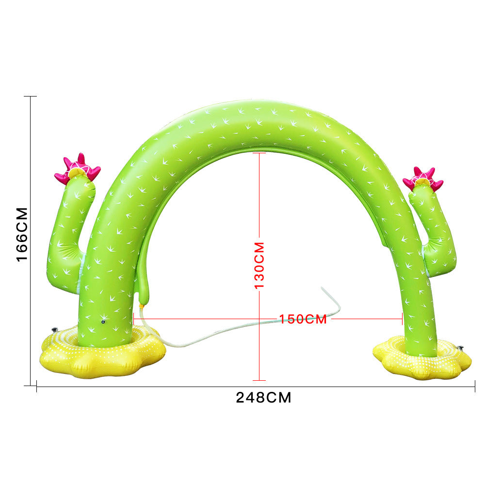 Unisex Hand pump for air mattresses and sports equipment Kalsten