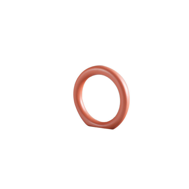 Modern Decorative Ring