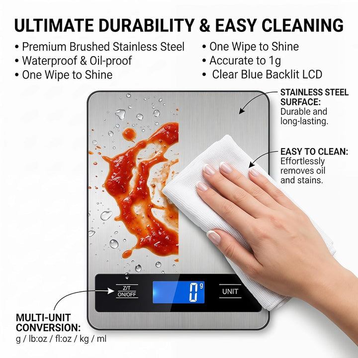 Precision Coffee Weighing Scale