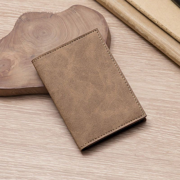 Premium Genuine Leather Card Holder Kalsten