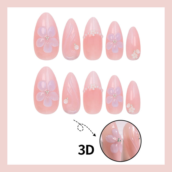 Artificial Nail Designs Kalsten