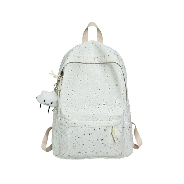 Star-Patterned Backpack Kalsten