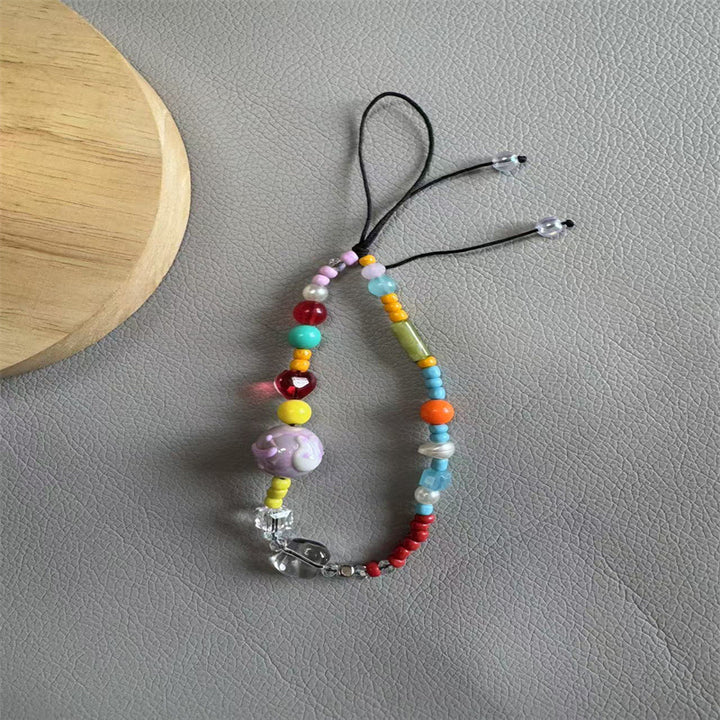Colorful Beaded Charm Eyewear Lanyard Kalsten 1790135327