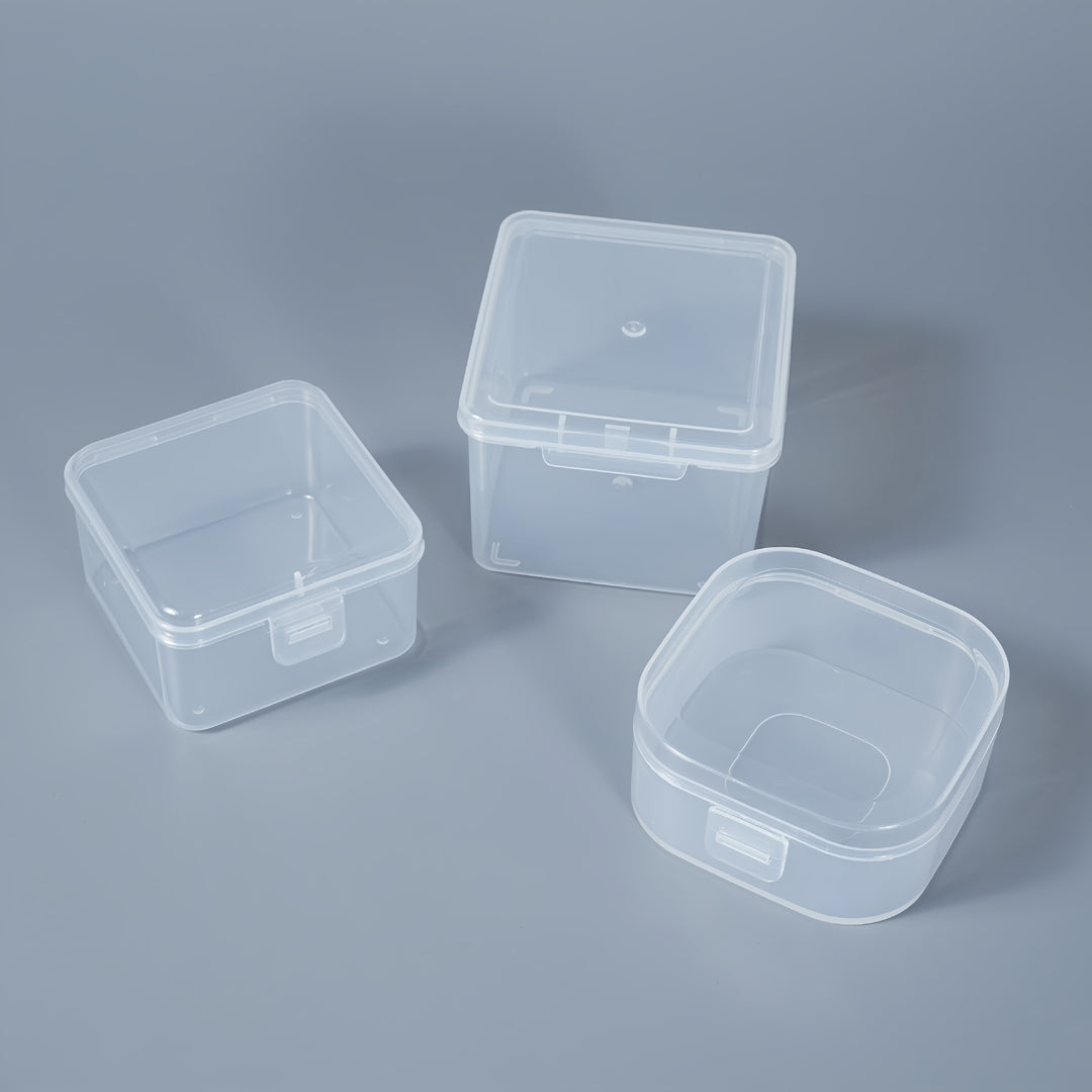 Premium Transparent Storage Container Kalsten