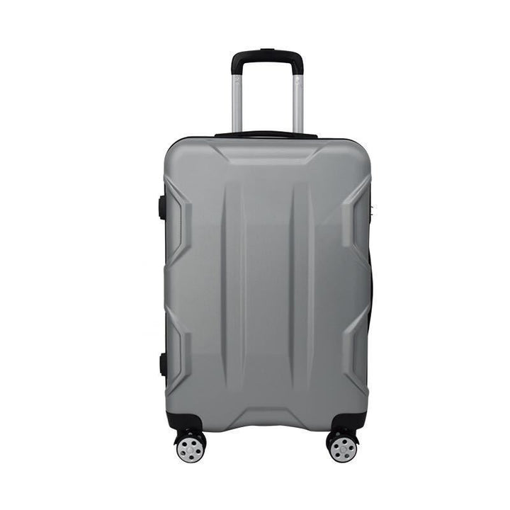 Unisex High-Performance Hard-Shell Travel Suitcase Kalsten