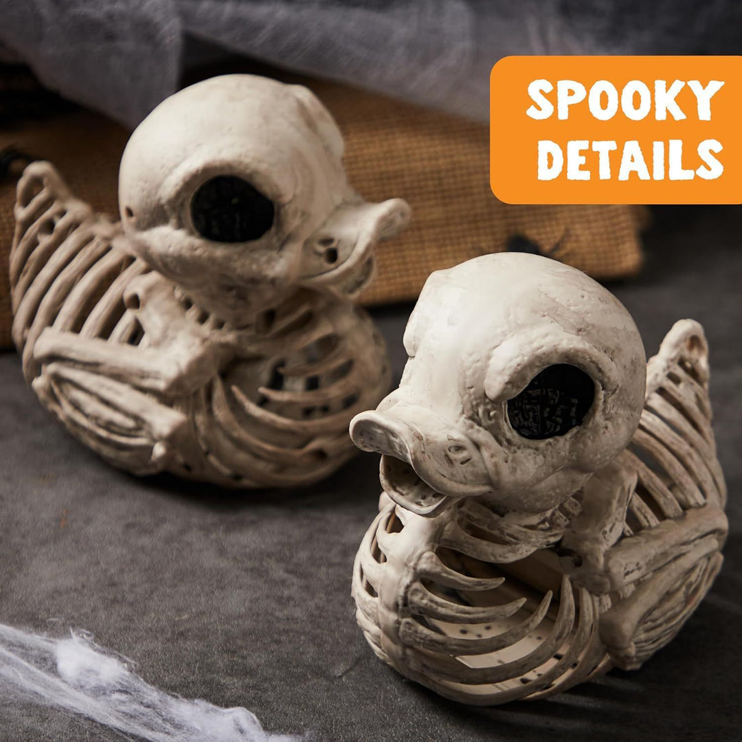 Decorative figure in skeleton style Kalsten