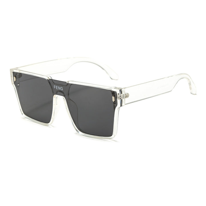 Women's fashionable square sunglasses with a sturdy frame and high wearing comfort Kalsten