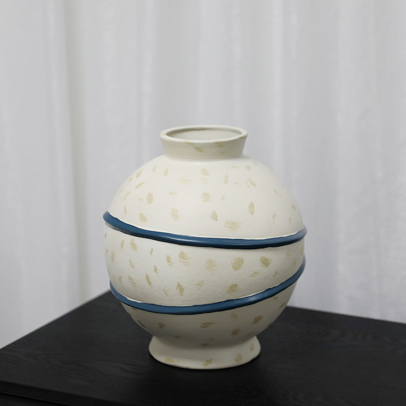 Artistic Ceramic Vase
