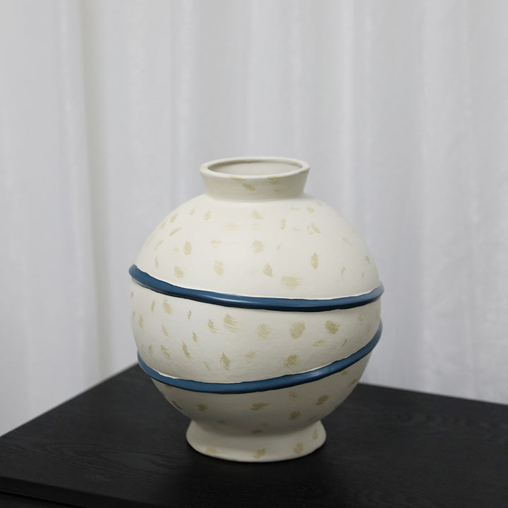 Artistic Ceramic Vase