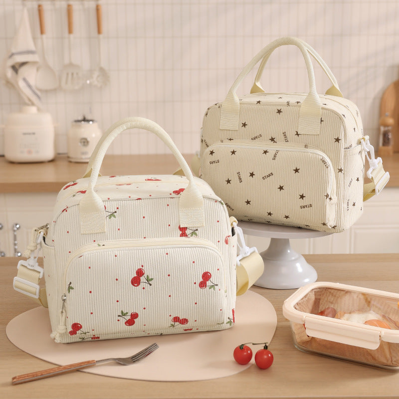 Stylish Insulated Lunch Bag Kalsten