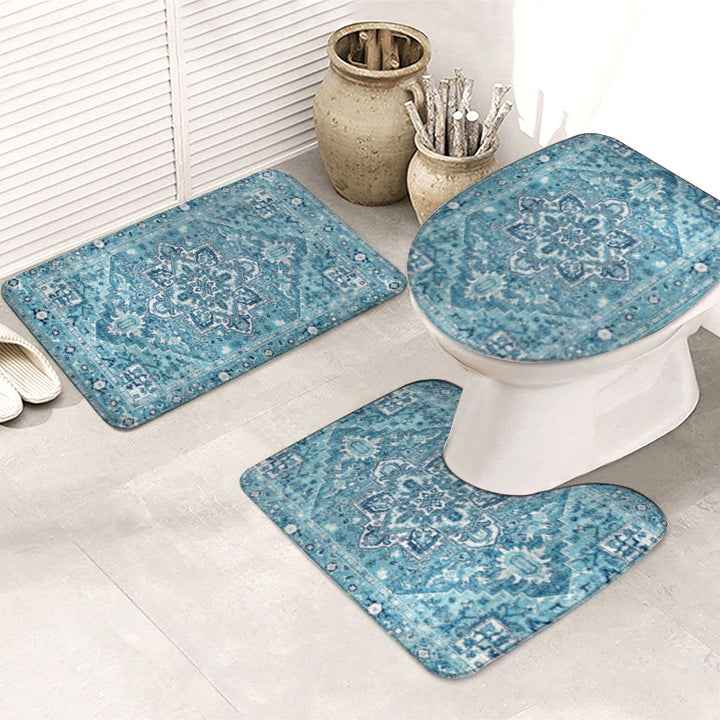Bath Mat Set Kalsten