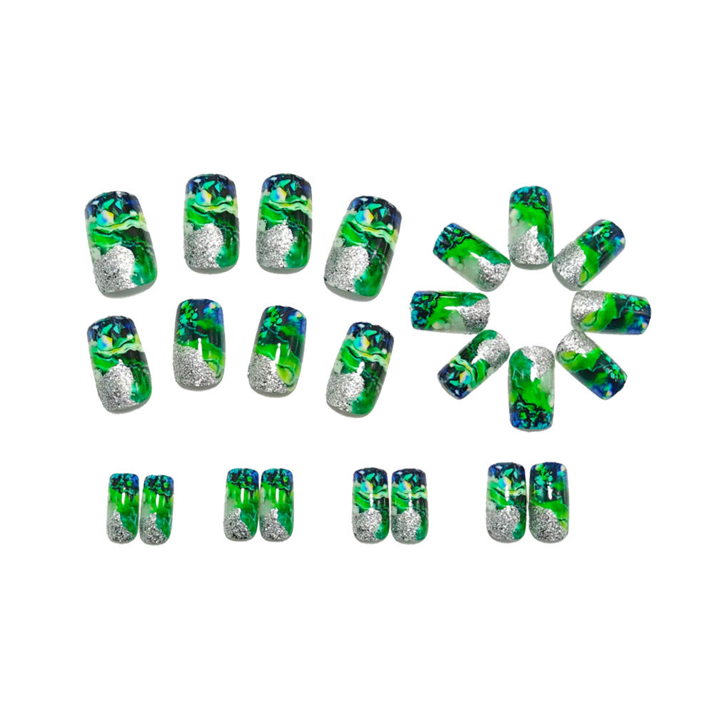 Creative Nail Design Set Kalsten