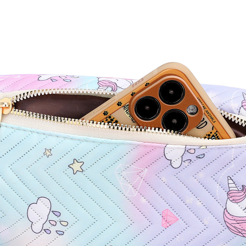 Stylish Printed Fanny Pack Kalsten