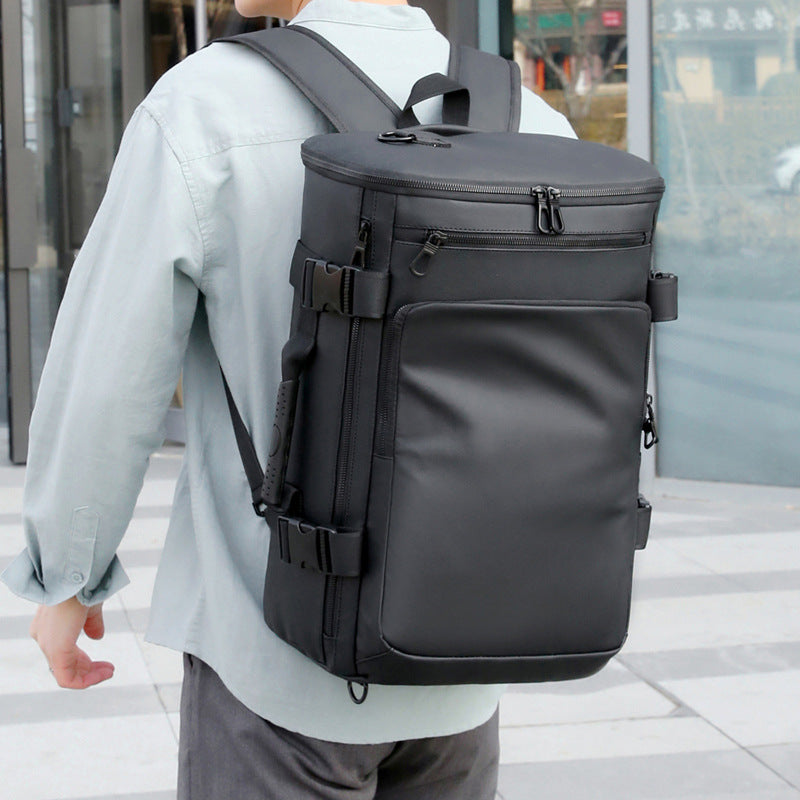 Versatile Waterproof Utility Backpack
