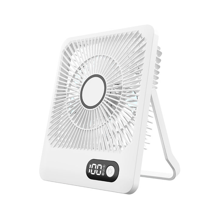 Unisex Compact Tabletop Air Circulator Fan Kalsten
