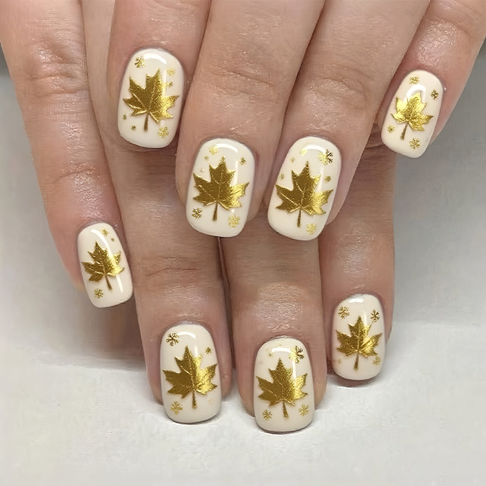 Creative Press-On Nail Art Set Kalsten
