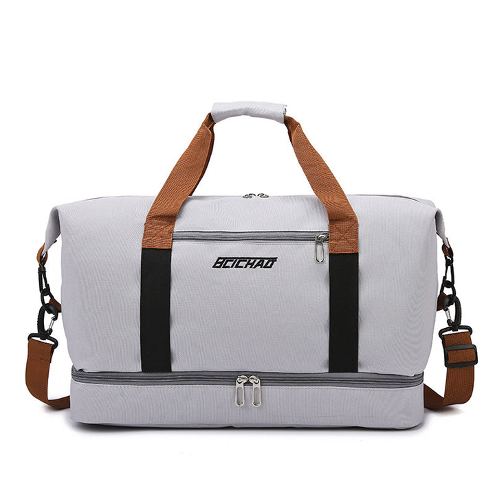 Multi-Functional Travel Weekend Duffle Bag