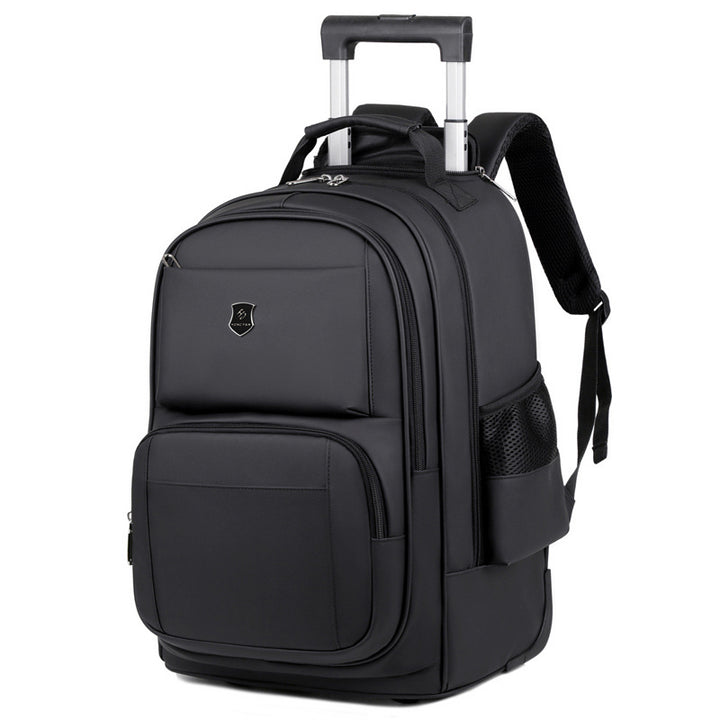 Versatile Rolling Laptop Travel Backpack Kalsten