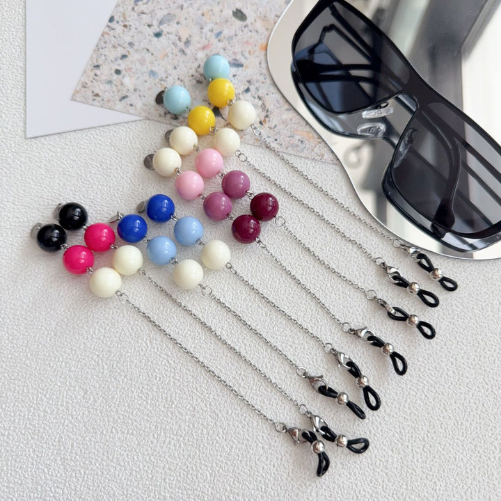 Colorful Beaded Eyewear Chain Kalsten