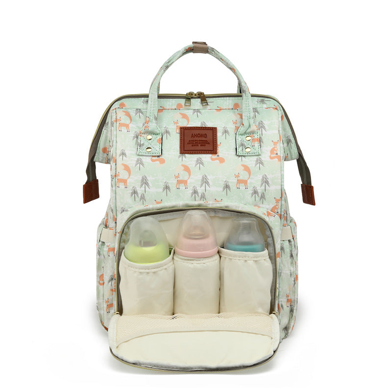 Stylish Multi-Functional Backpack Kalsten