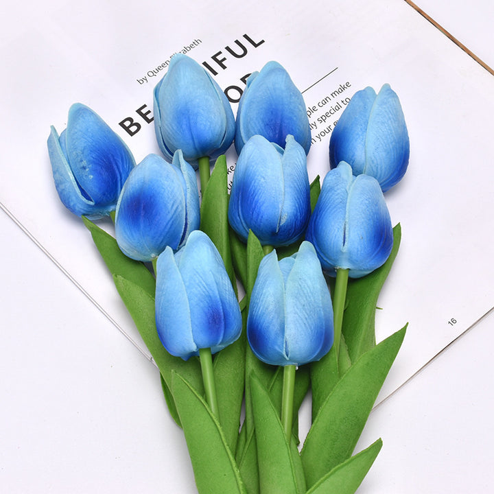 Home Decor Artificial Flower Bouquets